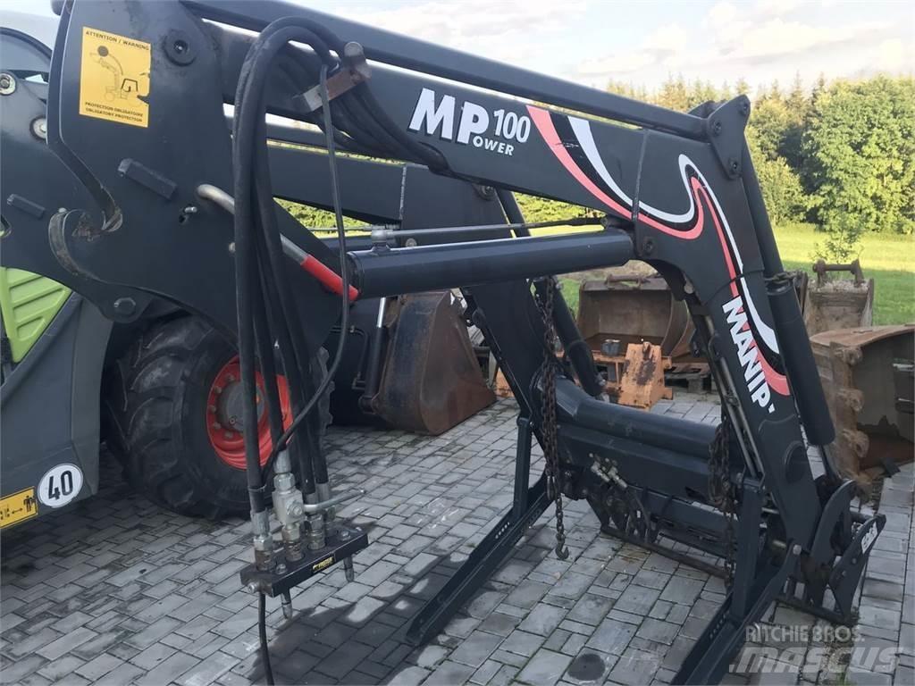  Manip MP 100 Power Tilbehør til frontlæsser