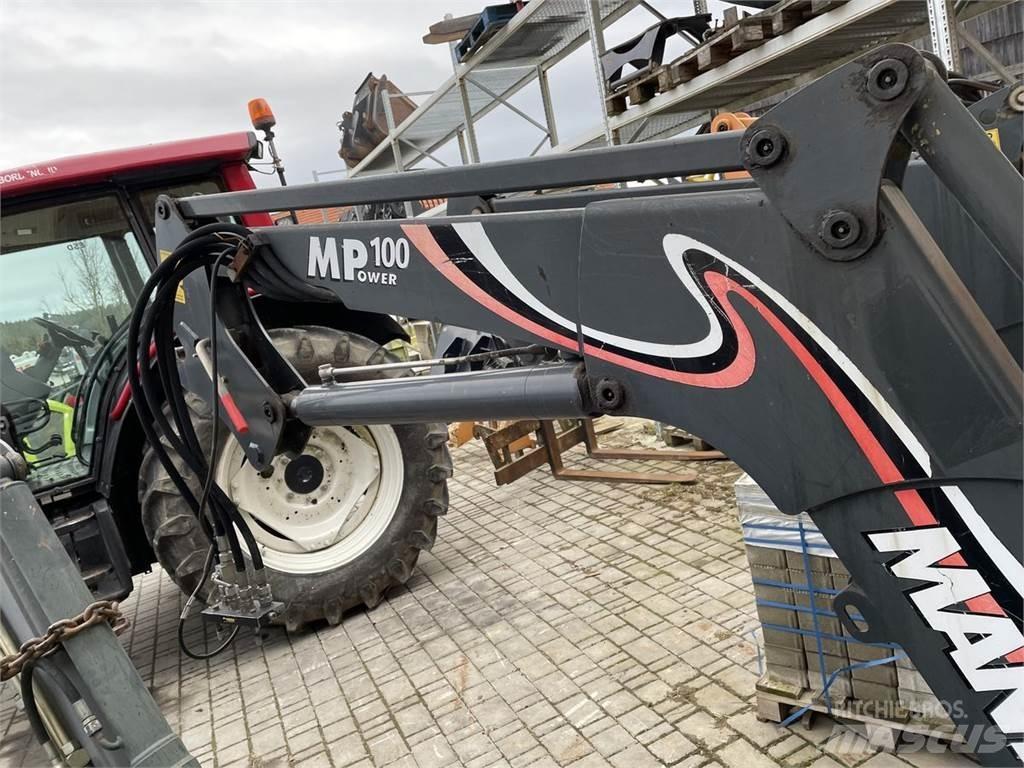  Manip MP 100 Power Tilbehør til frontlæsser