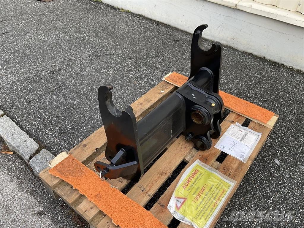 Manitou Adapter Teleskoplæssere