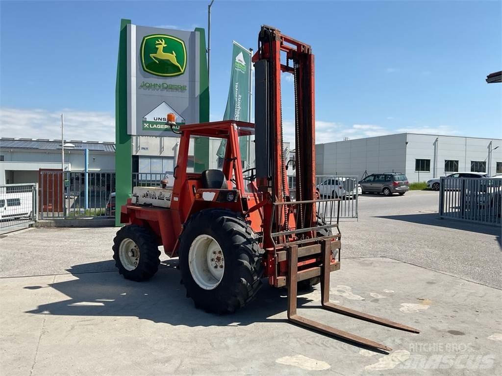 Manitou MB 30 N Gaffeltrucks - andre
