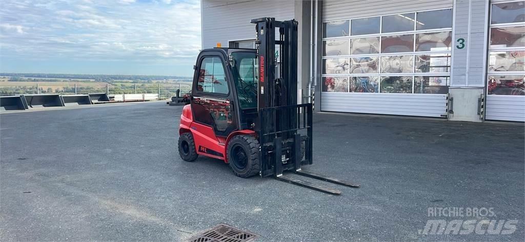 Manitou MI 30D Gaffeltrucks - andre