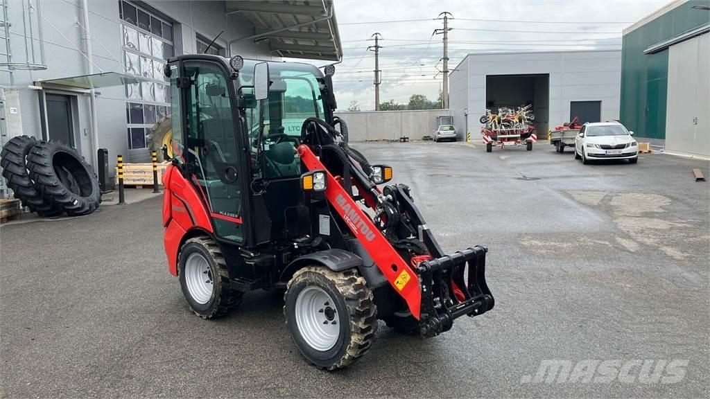 Manitou MLA 2-25 H Frontlæssere og gravere