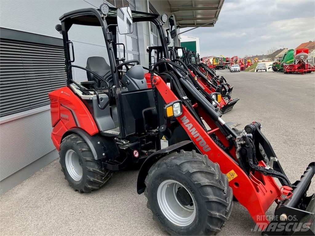 Manitou MLA 3-25 Frontlæssere og gravere