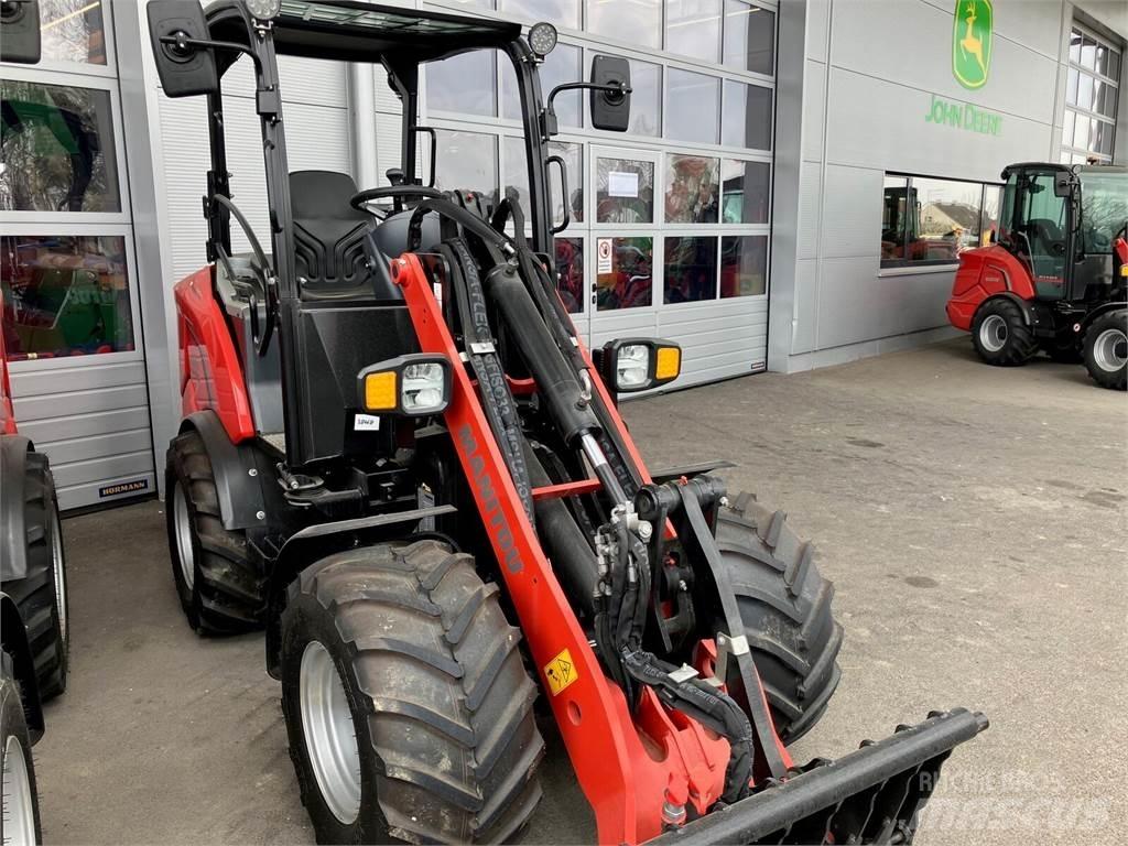 Manitou MLA 3-25 Frontlæssere og gravere