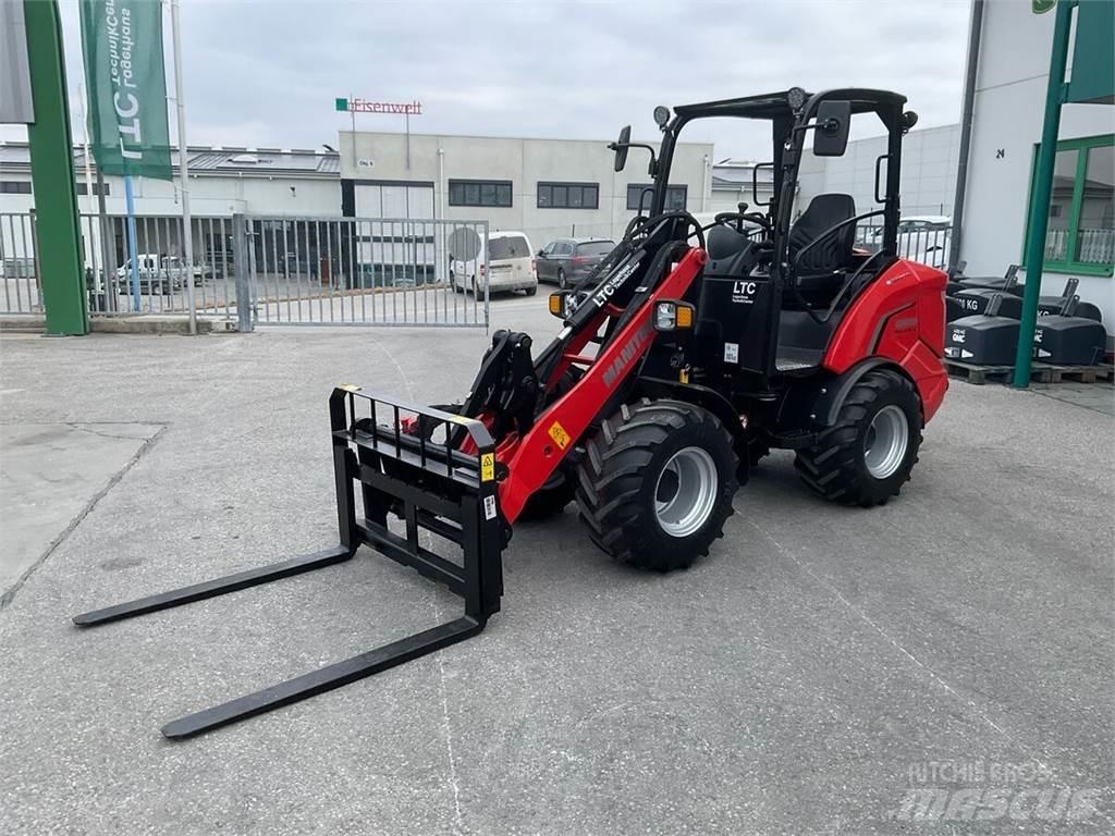 Manitou MLA 3-25 H Frontlæssere og gravere