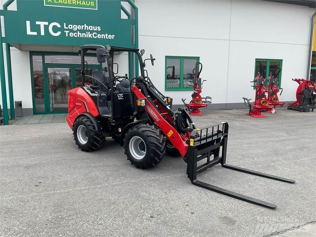 Manitou MLA 3-25 H Frontlæssere og gravere