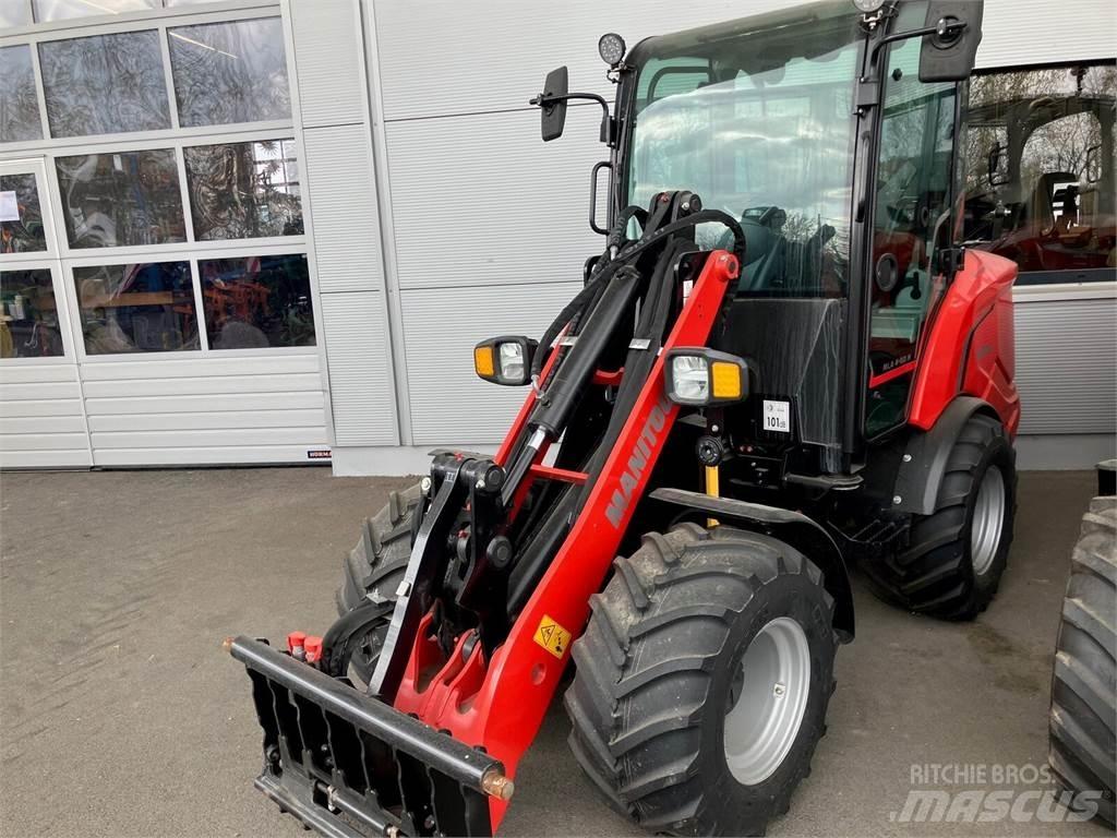Manitou MLA 4-50 Frontlæssere og gravere
