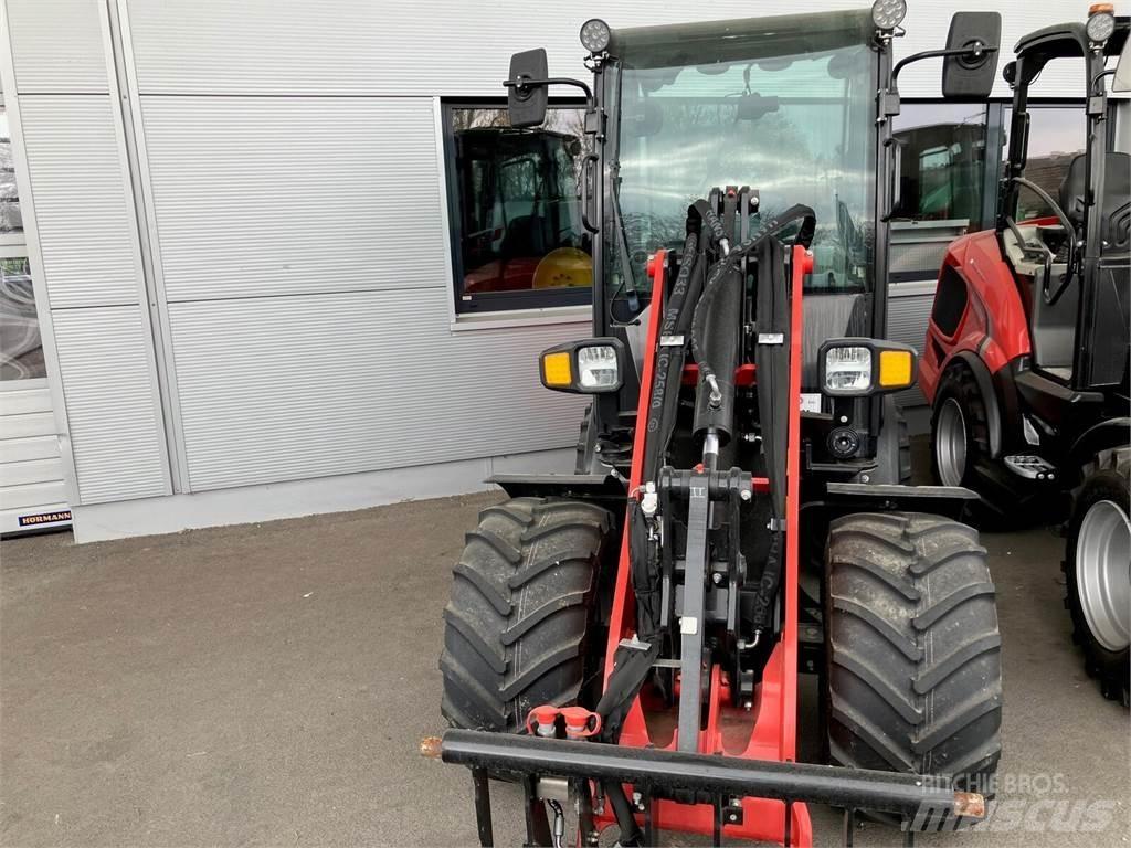 Manitou MLA 4-50 Frontlæssere og gravere