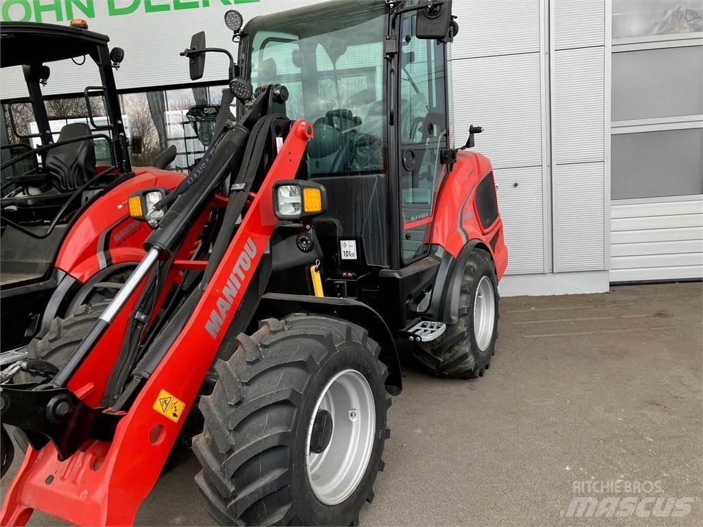 Manitou MLA 5-50 Frontlæssere og gravere