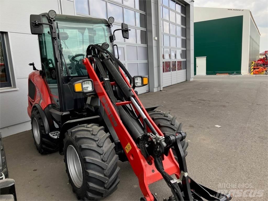 Manitou MLA 5-50 Frontlæssere og gravere