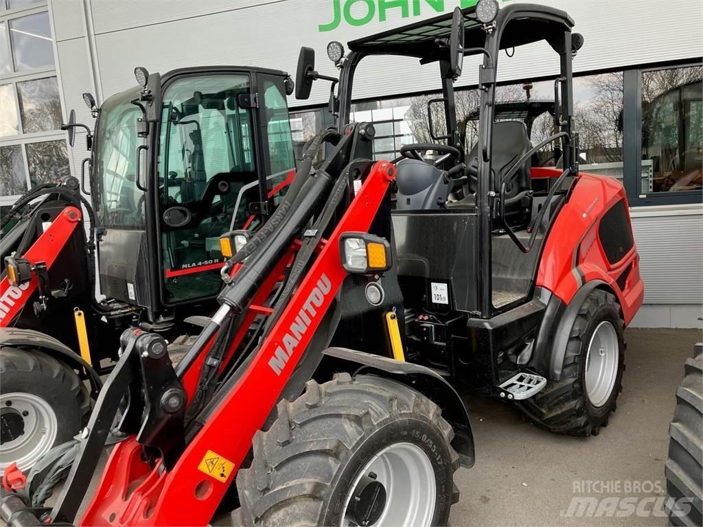 Manitou MLA 5-50 Frontlæssere og gravere