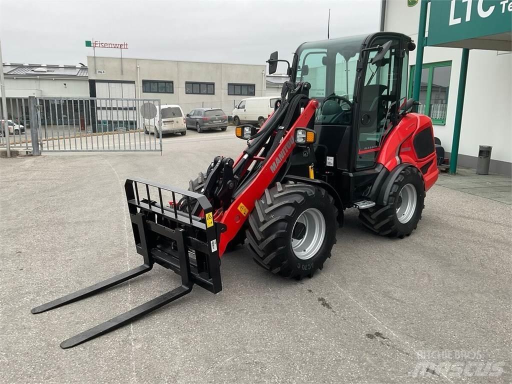 Manitou MLA 5-50 H Frontlæssere og gravere