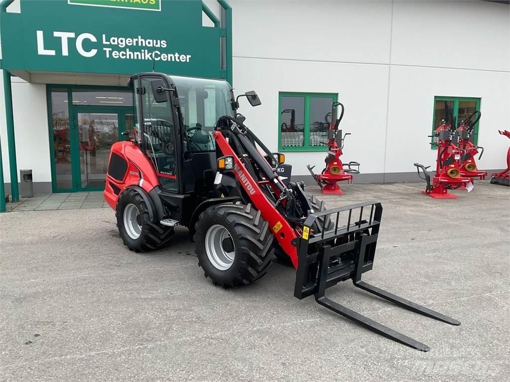 Manitou MLA 5-50 H Frontlæssere og gravere