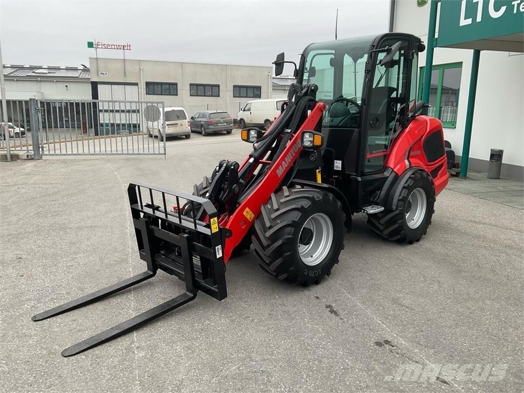 Manitou MLA 5-50 H Frontlæssere og gravere
