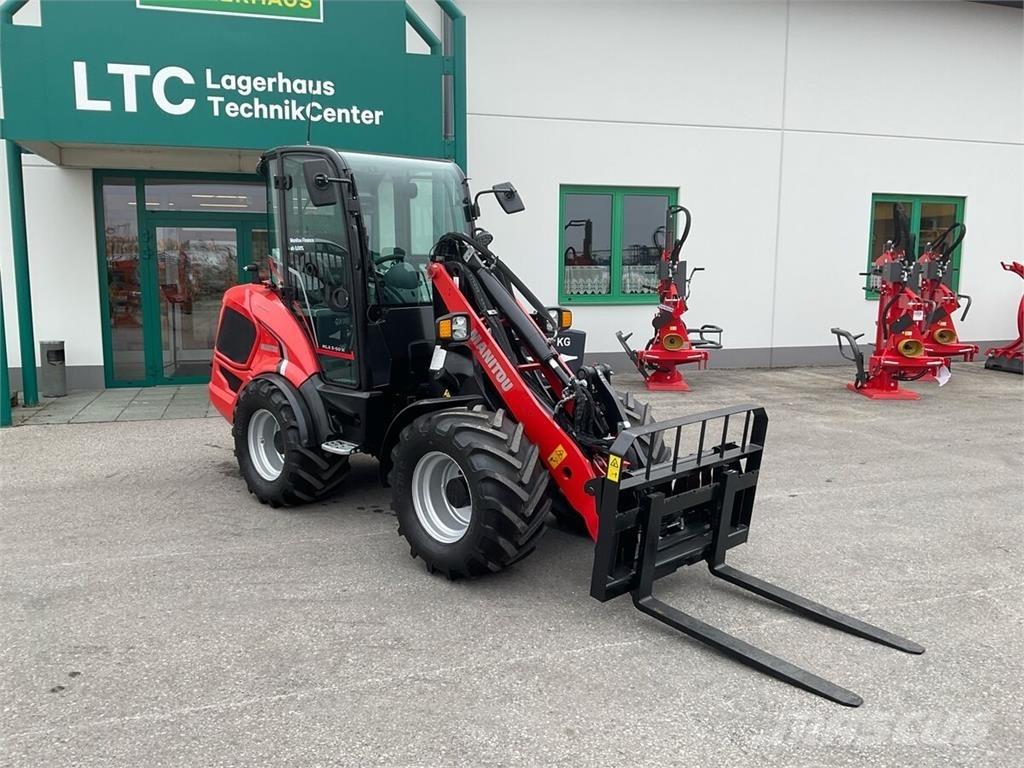 Manitou MLA 5-50 H Frontlæssere og gravere