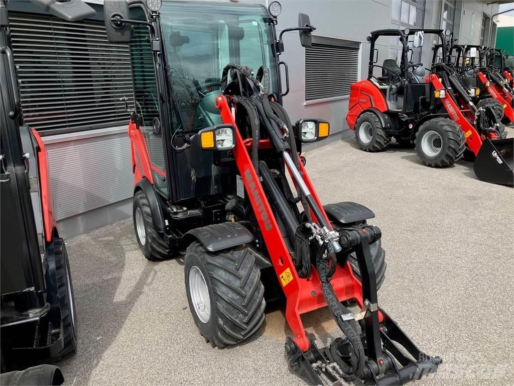 Manitou MLA2-25 Frontlæssere og gravere