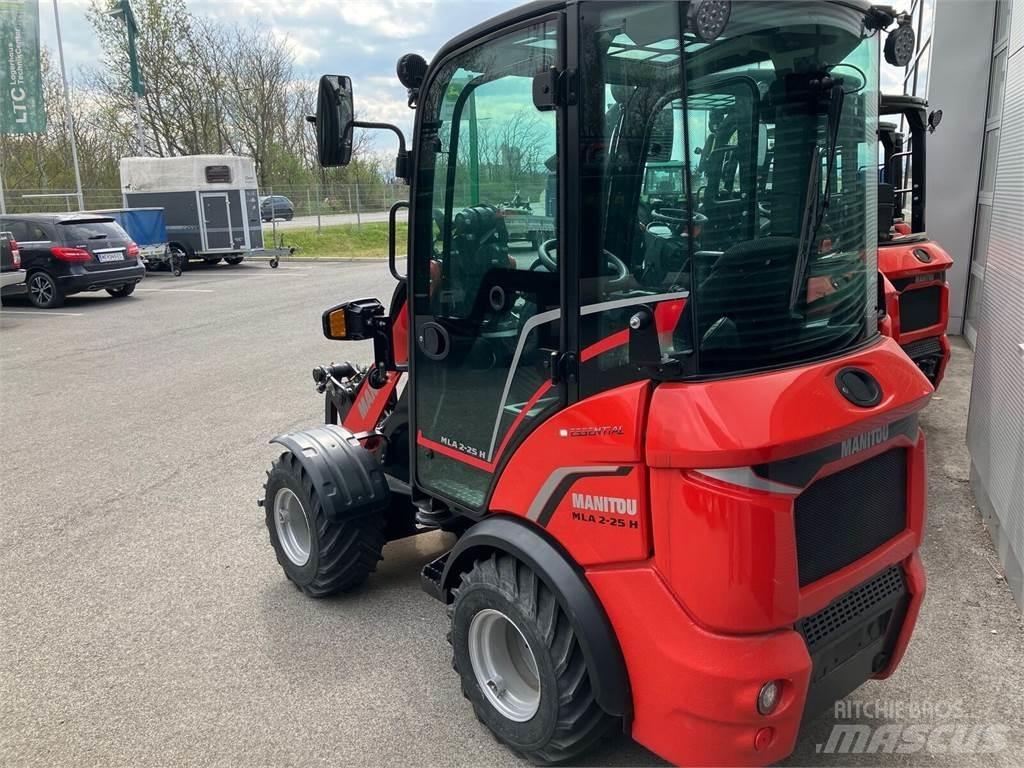 Manitou MLA2-25 Frontlæssere og gravere