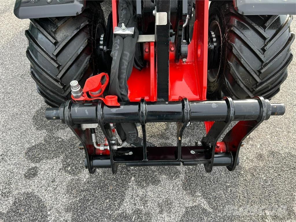 Manitou MLA2-25 Frontlæssere og gravere