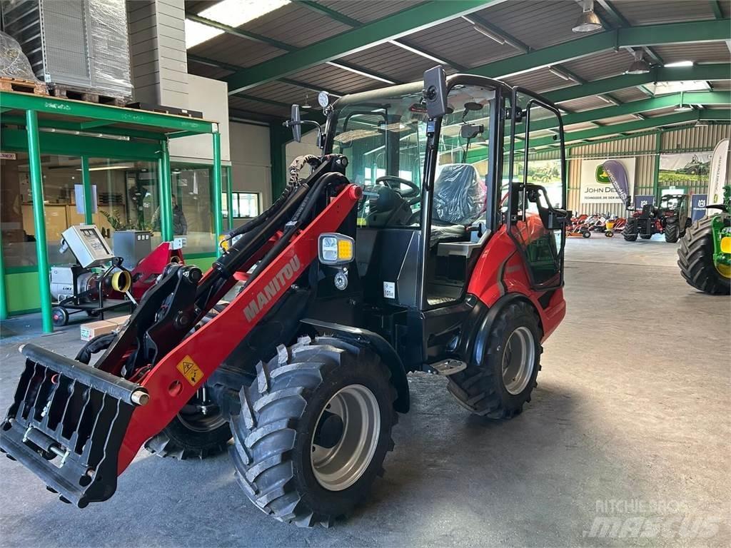 Manitou MLA5-50 Frontlæssere og gravere