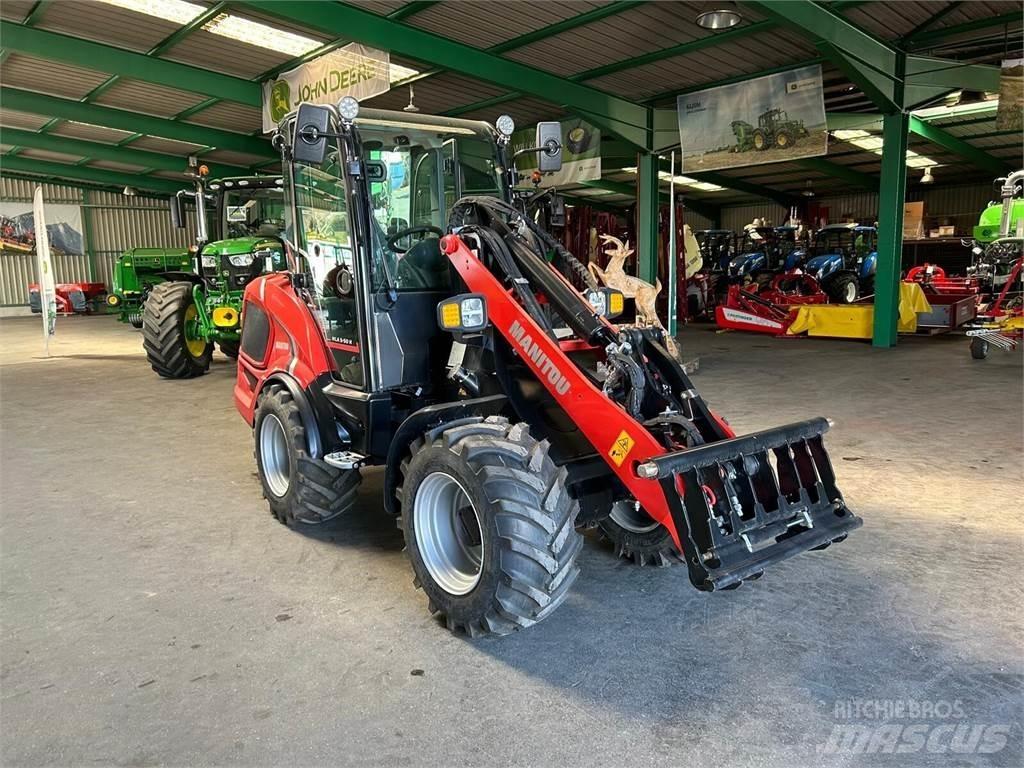Manitou MLA5-50 Frontlæssere og gravere