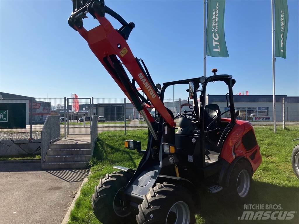 Manitou MLA5-50 Frontlæssere og gravere