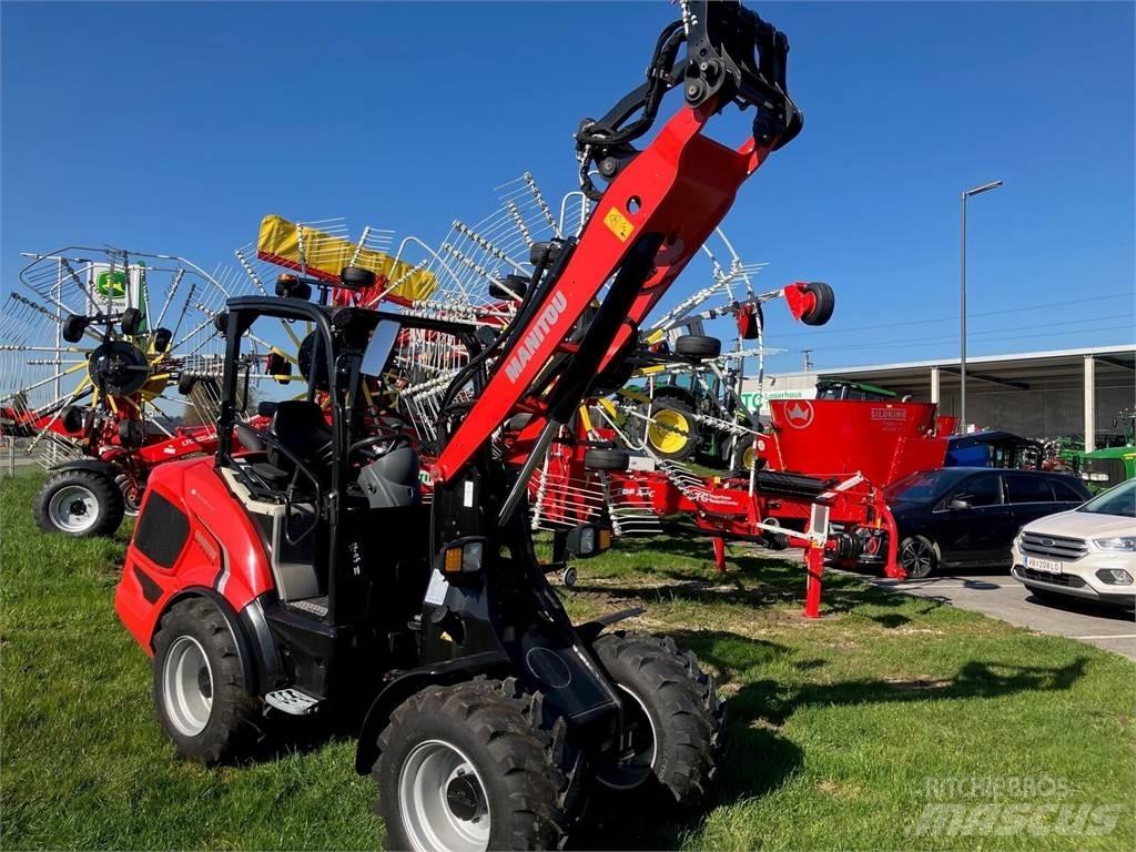 Manitou MLA5-50 Frontlæssere og gravere