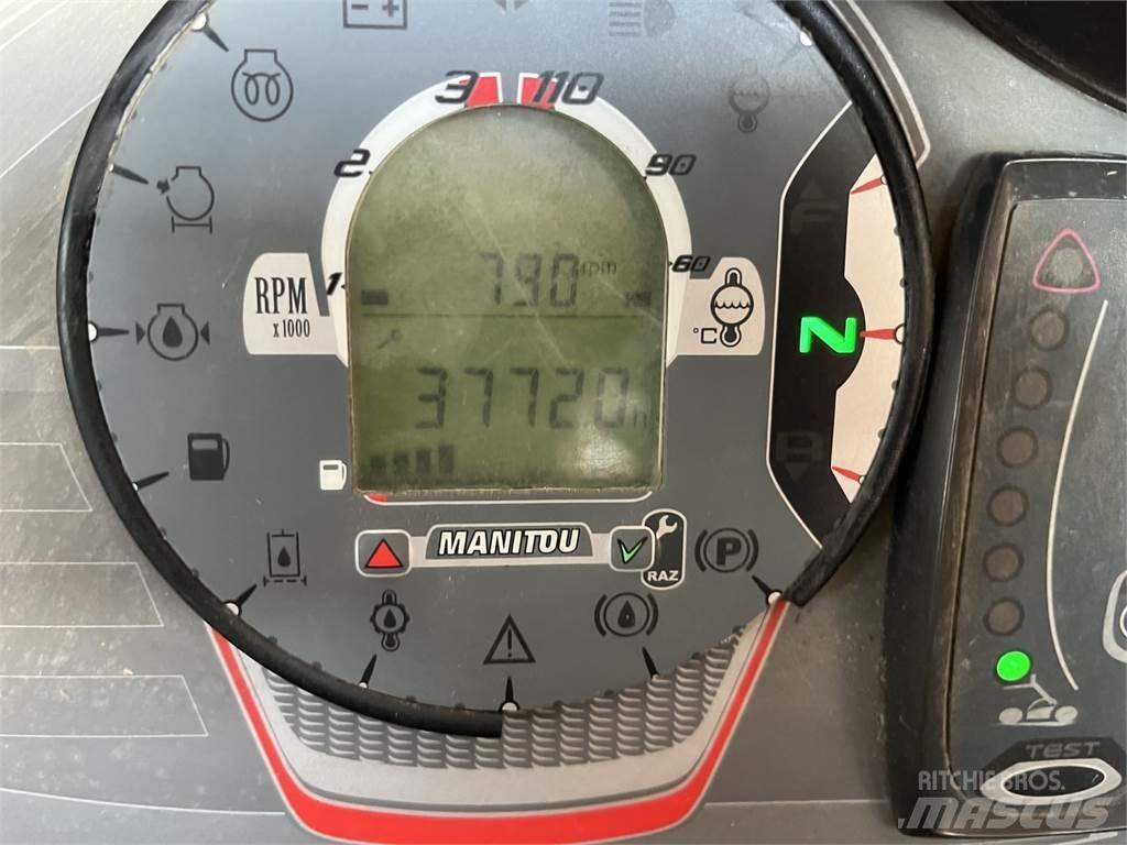 Manitou MT 625 Teleskoplæssere