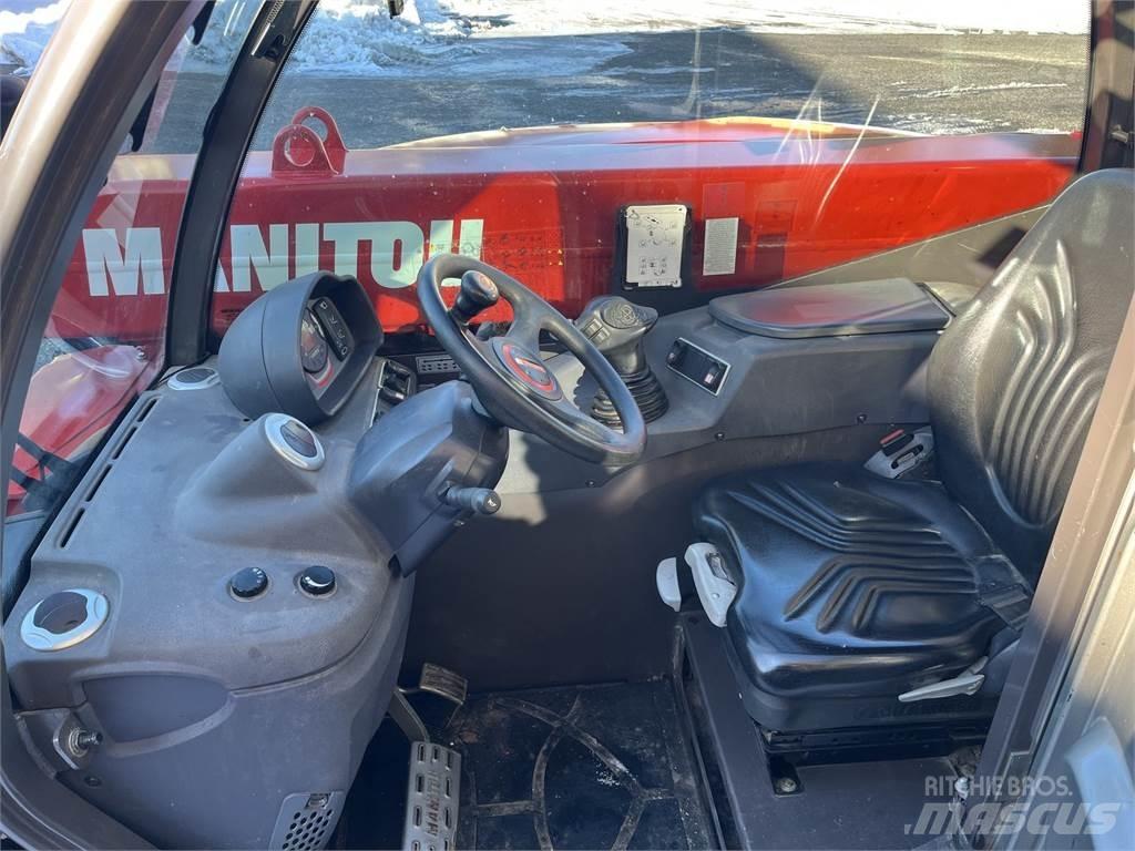 Manitou MT 625 Teleskoplæssere