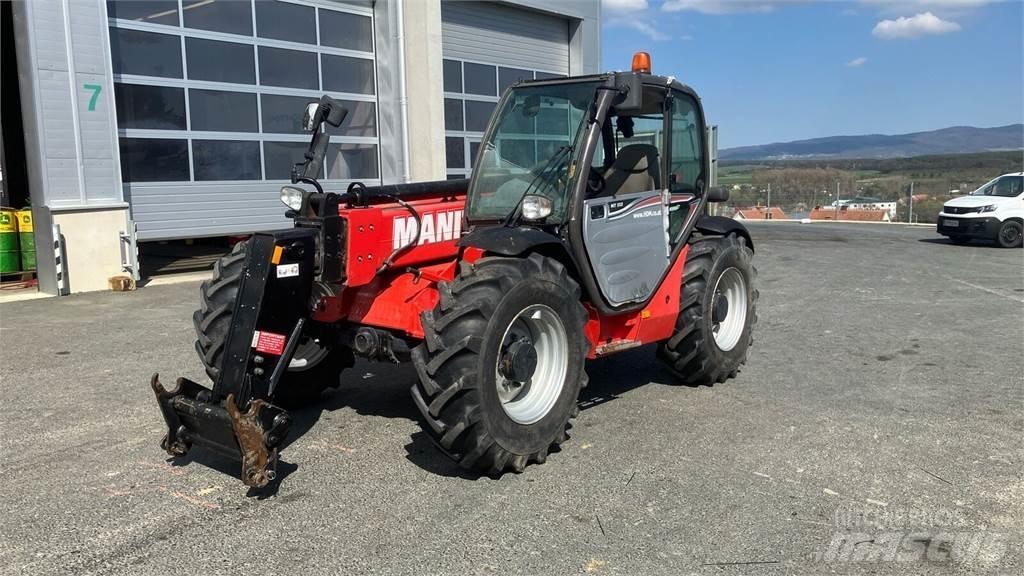 Manitou MT 932 Teleskoplæssere