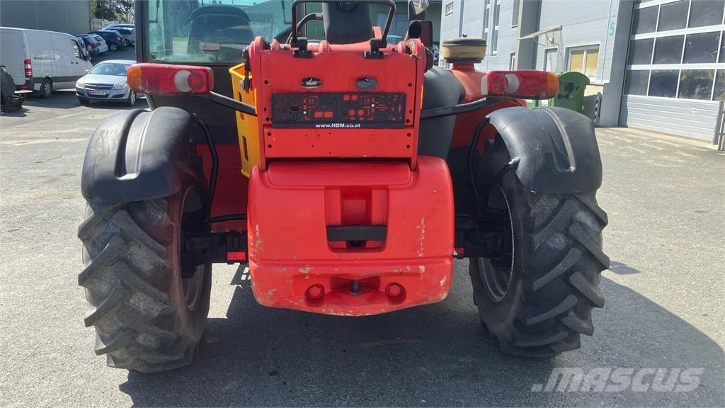 Manitou MT 932 Teleskoplæssere