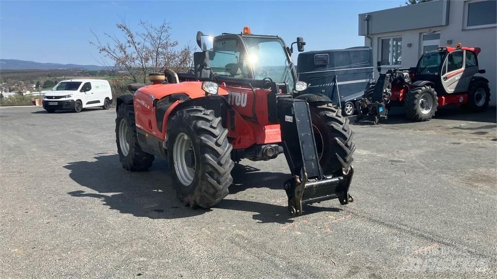 Manitou MT 932 Teleskoplæssere