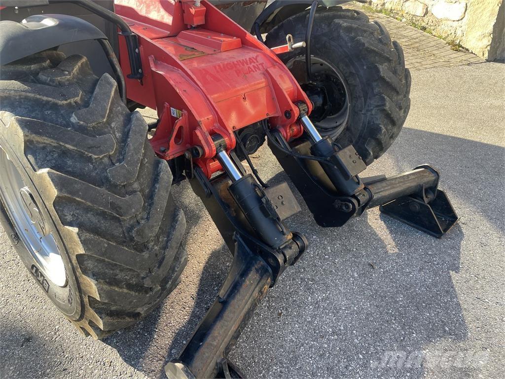 Manitou MT1030 ST Teleskoplæssere