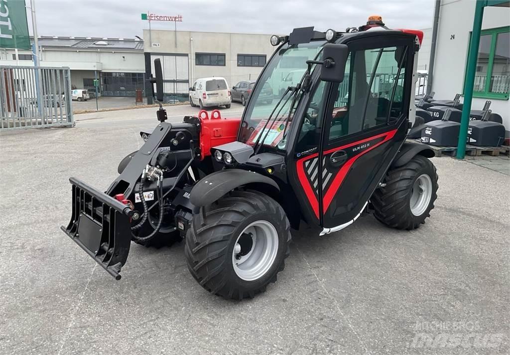 Manitou ULM 412 H Teleskoplæssere