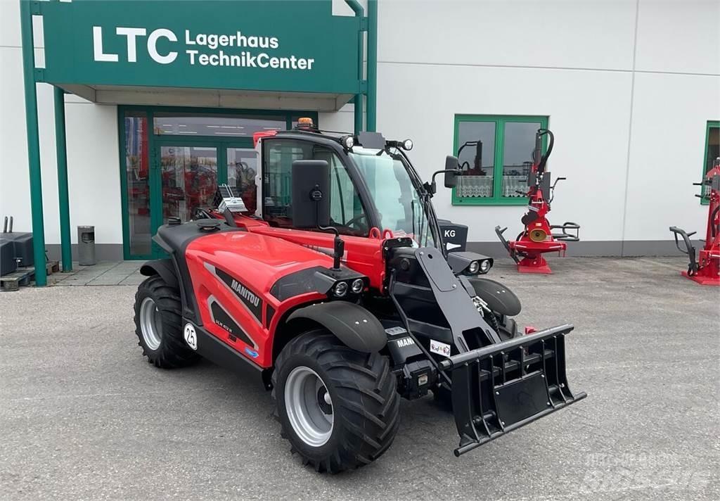 Manitou ULM 412 H Teleskoplæssere