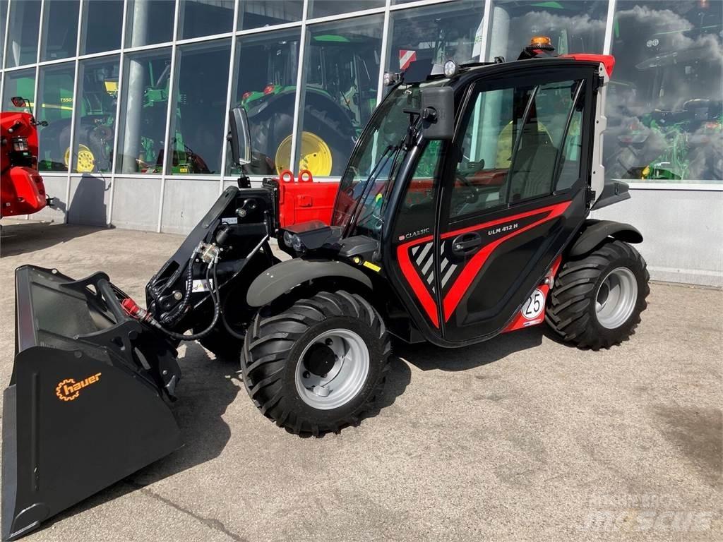 Manitou ULM 412 H Teleskoplæssere