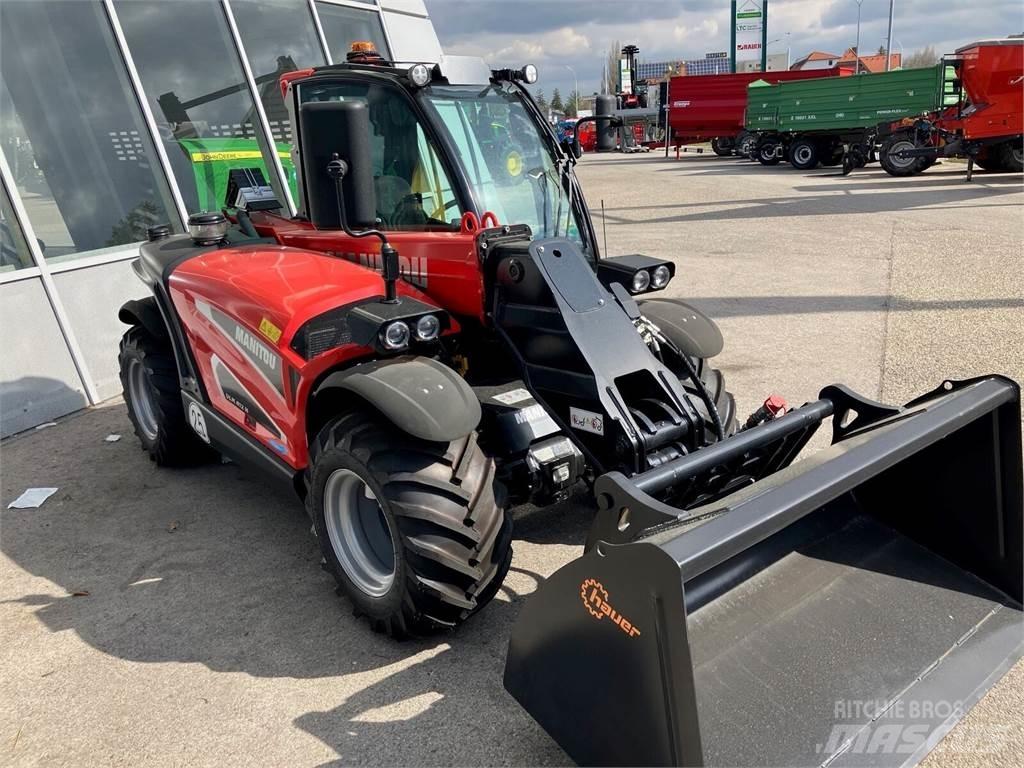 Manitou ULM 412 H Teleskoplæssere
