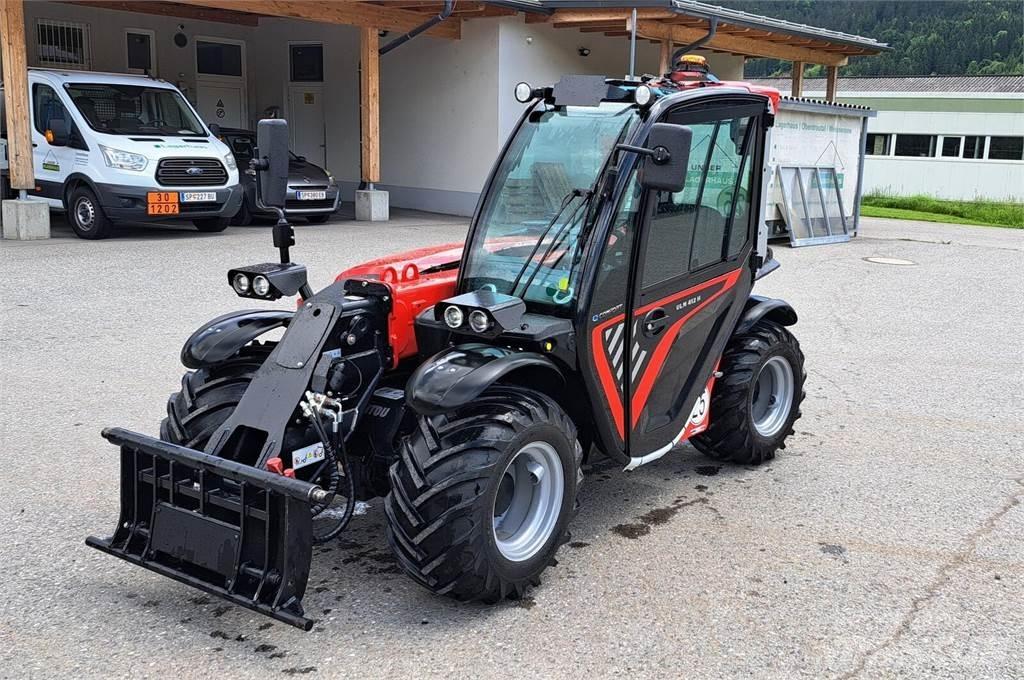 Manitou ULM 412 H Teleskoplæssere