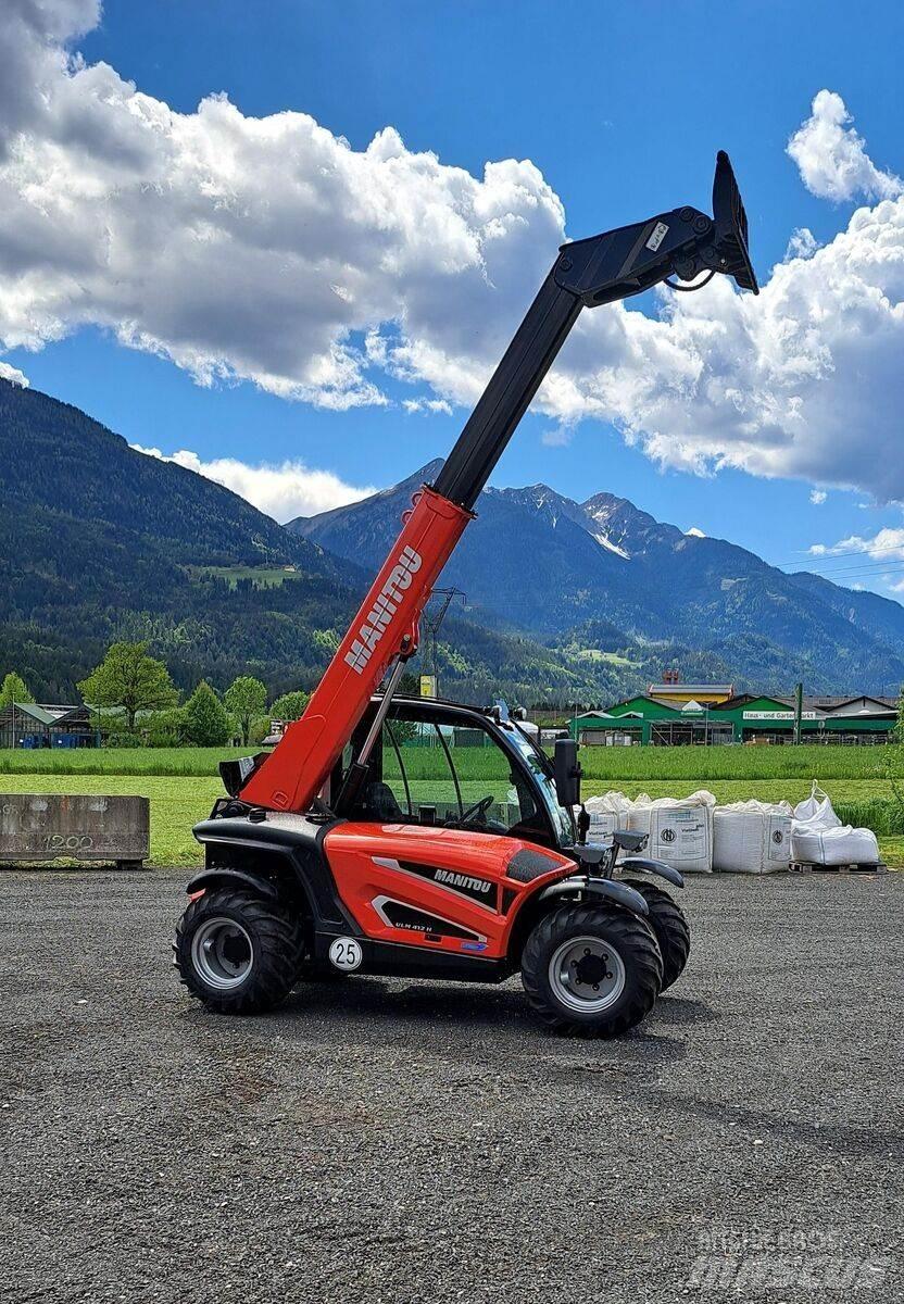 Manitou ULM 412 H Teleskoplæssere