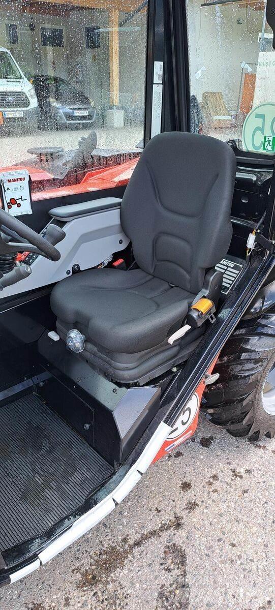 Manitou ULM 412 H Teleskoplæssere