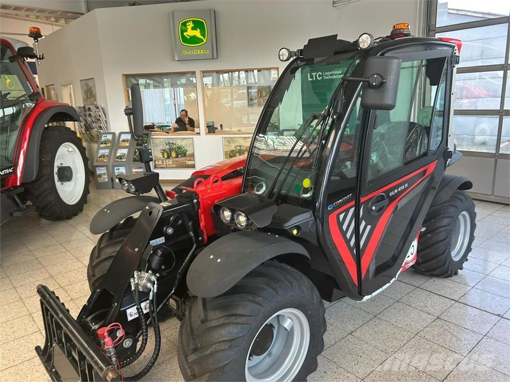 Manitou ULM 415 H Teleskoplæssere
