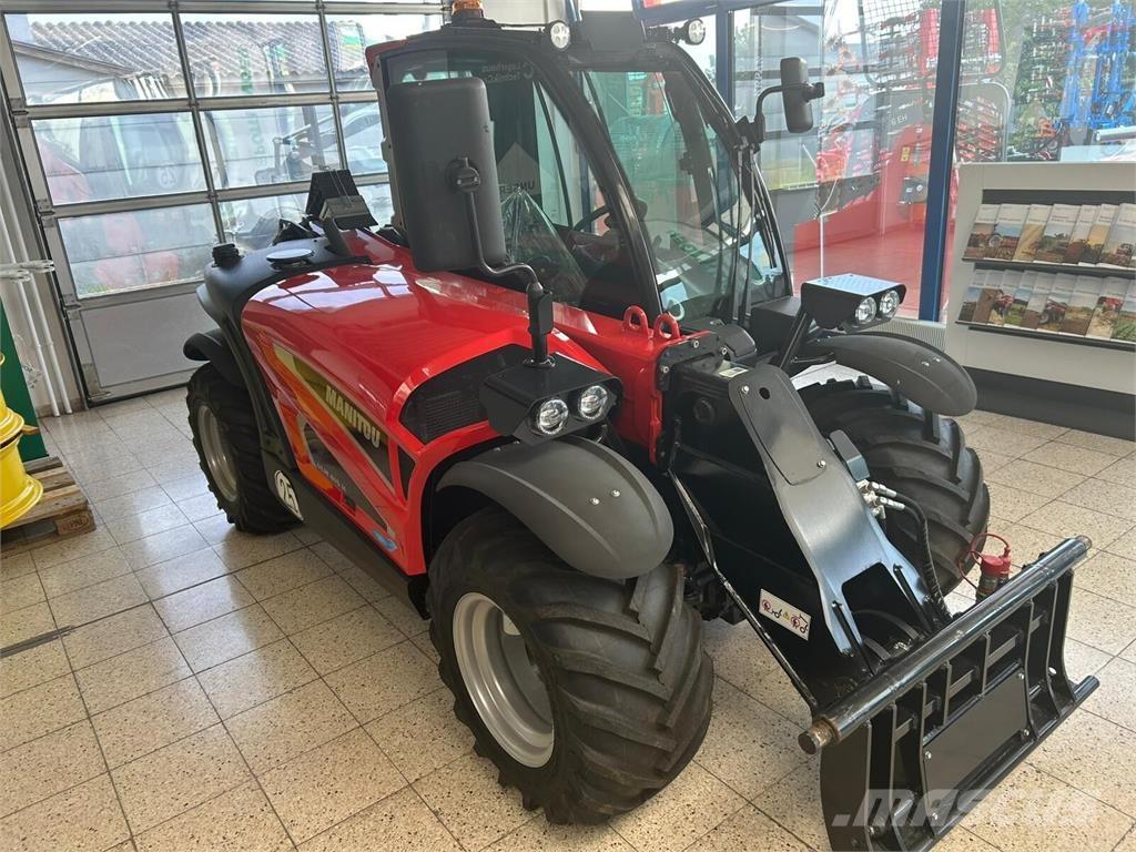 Manitou ULM 415 H Teleskoplæssere