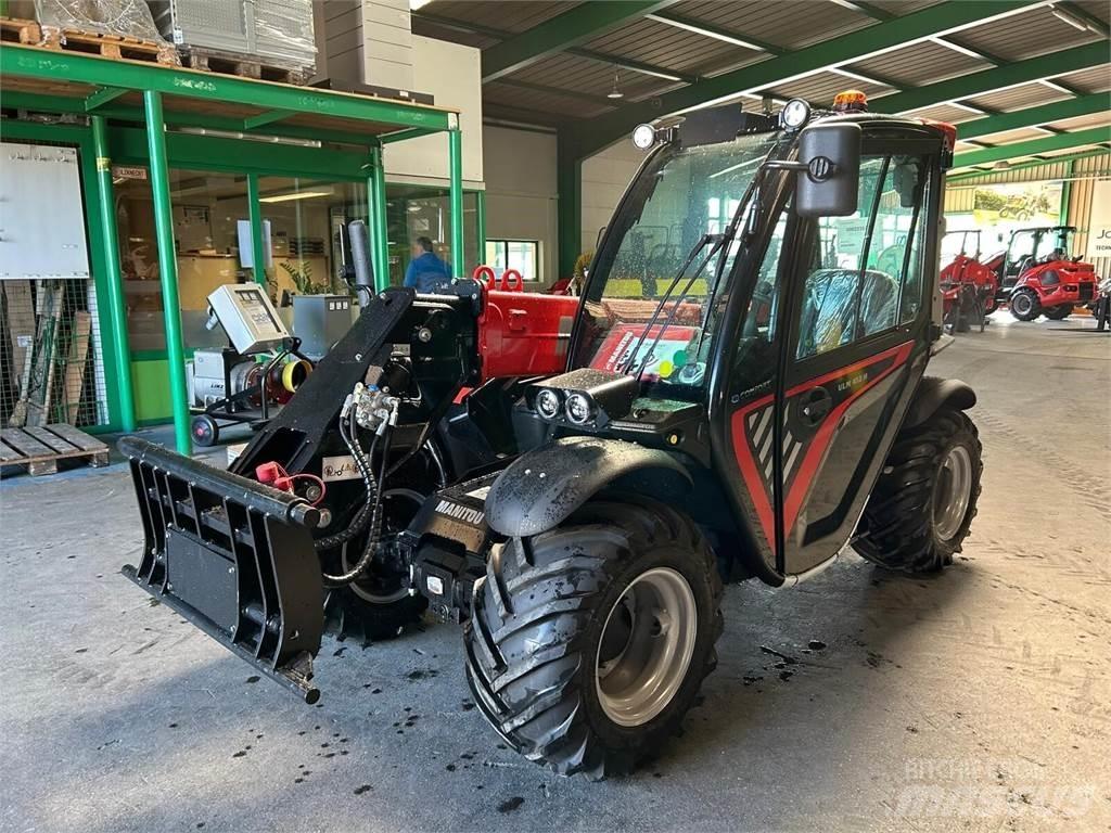 Manitou ULM412 Teleskoplæssere