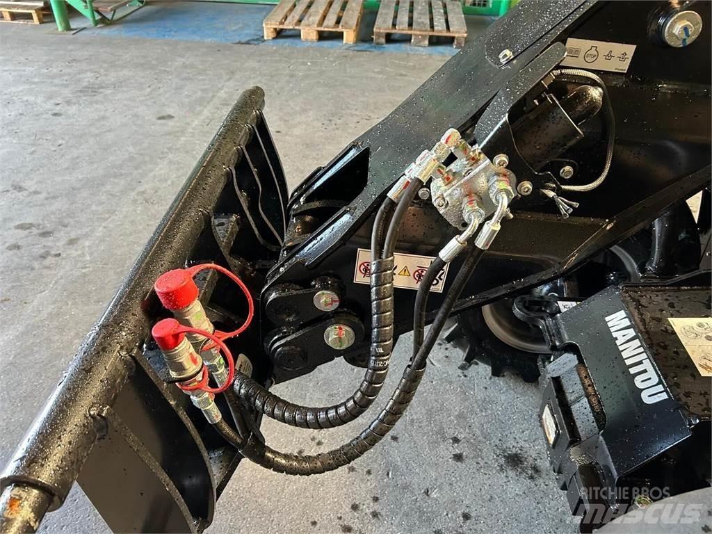 Manitou ULM412 Teleskoplæssere