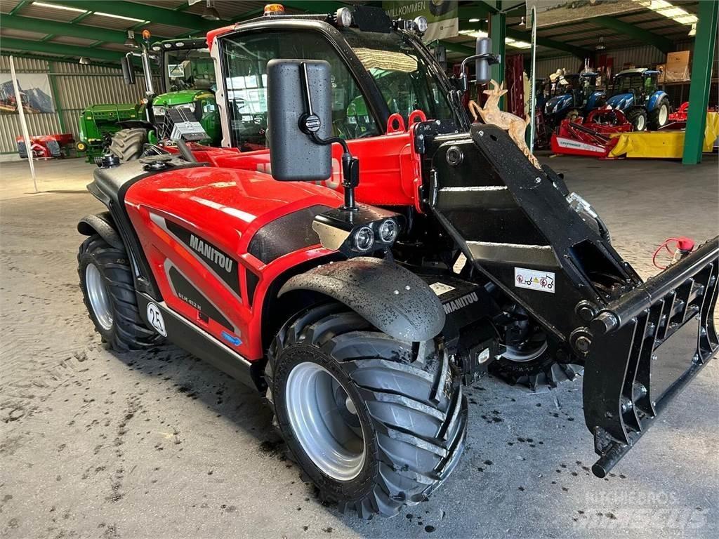 Manitou ULM412 Teleskoplæssere