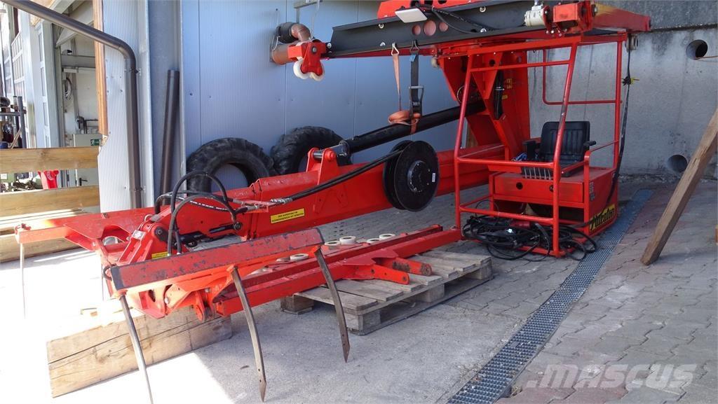  Maraton Andre staldmaskiner