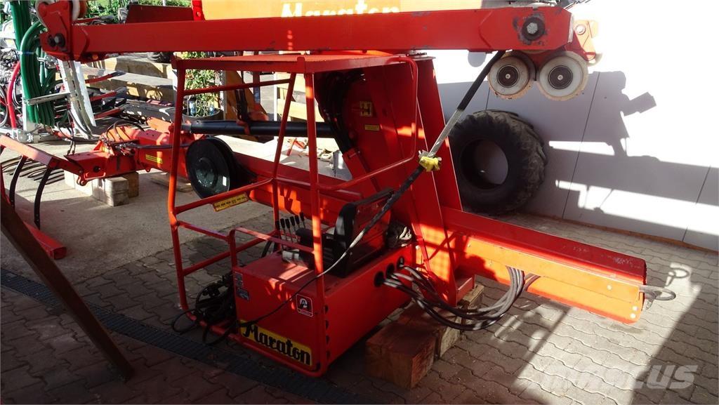  Maraton Andre staldmaskiner