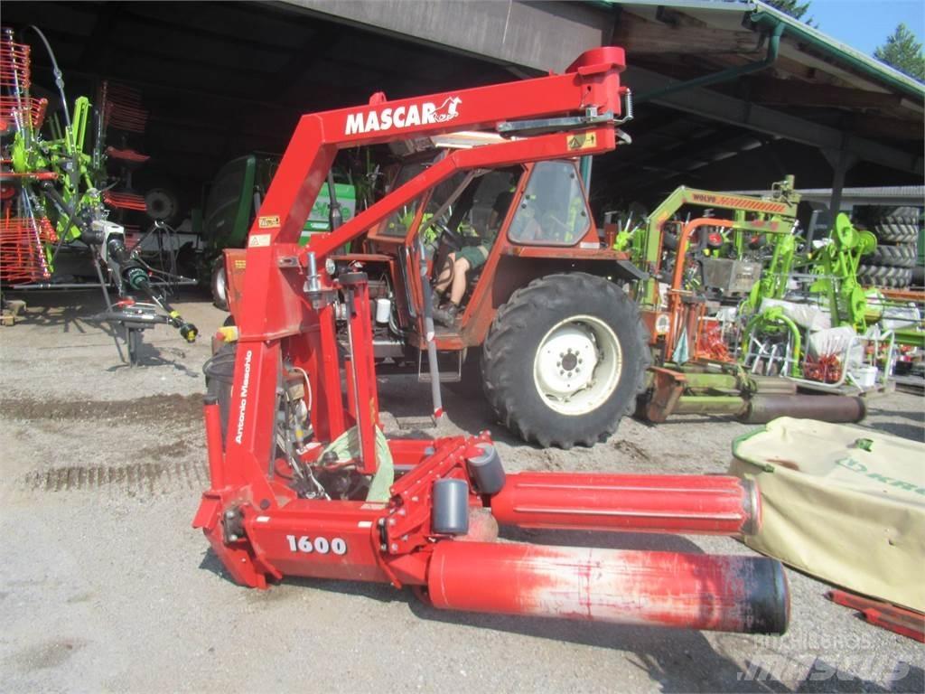 Mascar 1600 Andet udstyr til foderhøster