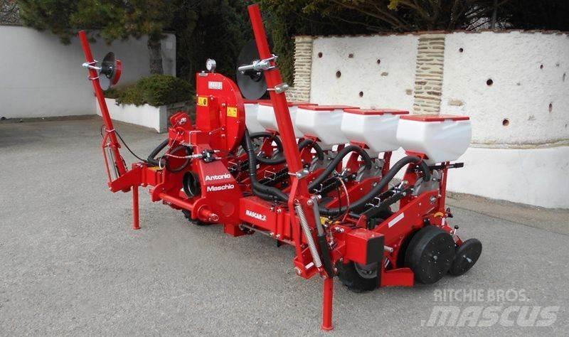Mascar Maxi-5 6R Plantemaskiner