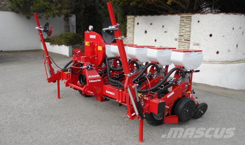 Mascar Maxi-X 6R Plantemaskiner
