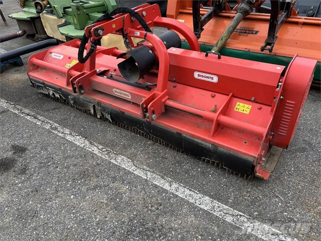 Maschio Bisonte 280 Græsklippere og skårlæggere